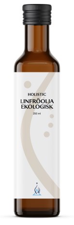 Pienoiskuva Holistic Pellavansiemenljy , 250 ml