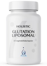Pienoiskuva Holistic Glutation Liposomal, 60 kapselia
