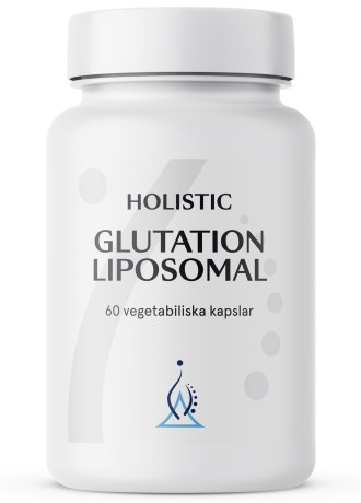 Pienoiskuva Holistic Glutation Liposomal, 60 kapselia