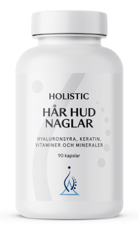 Pienoiskuva Holistic Hiukset-Iho-Kynnet, 90 kapselia