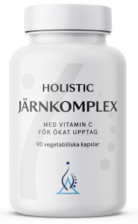 Pienoiskuva Holistic Jrnkomplex, 90 kapselia