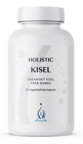 Pienoiskuva Holistic Kisel, 90 kapselia