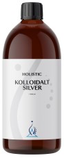 Holistic Kolloidi Hopea Vedenpuhdistukseen