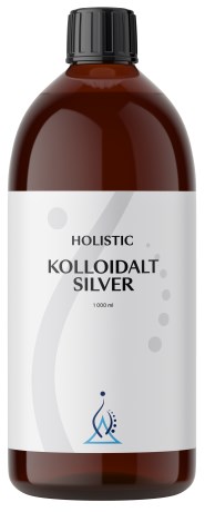Pienoiskuva Holistic Kolloidi Hopea Vedenpuhdistukseen, 1 l