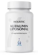 Holistic Liposomaalinen Kurkumiini 