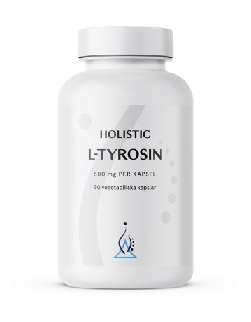 Pienoiskuva Holistic L-Tyrosiini , 90 kapselia