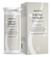Holistic Lactovitalis IB Support 