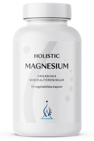Pienoiskuva Holistic Magnesium, 90 kapselia