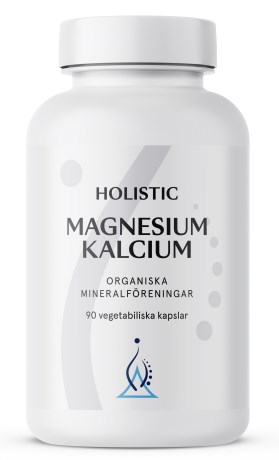 Pienoiskuva Holistic Magnesium-Kalcium, 90 kapselia