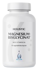Holistic Magnesiumbisglysinaatti
