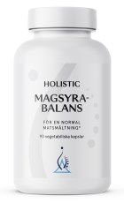 Pienoiskuva Holistic MahahappoBalanssi , 90 kapselia