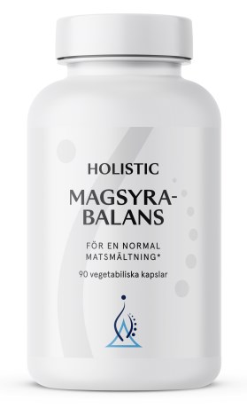 Pienoiskuva Holistic MahahappoBalanssi , 90 kapselia