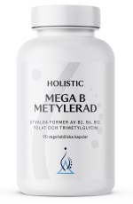 Holistic Mega B, Metyloitu