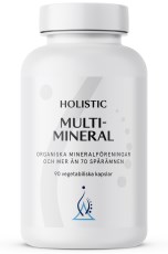 Holistic Monimineraali