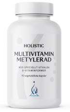 Holistic Multivitamiini Metyloitu