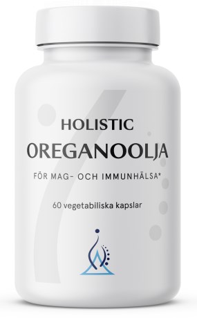 Pienoiskuva Holistic Oregano�ljy , 60 kapselia