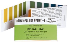 Holistic pH-arvon Indikaattori