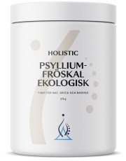 Holistic Psylliumsiemenet Ravintokuitu