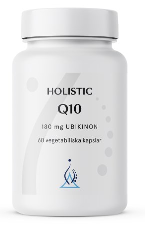 Pienoiskuva Holistic Q10, 60 kapselia