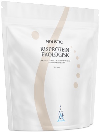 Pienoiskuva Holistic Riisiproteiini, 750 g