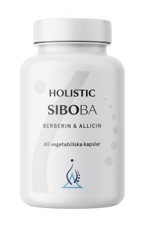 Pienoiskuva Holisticin Siboba , 60 kapselia