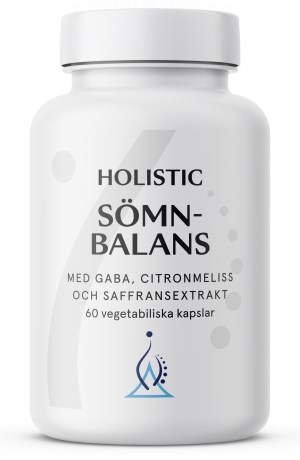 Pienoiskuva Holistic UniBalanssi, 60 kapselia