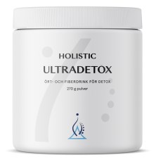 Pienoiskuva Holistic UltraDetox, gluteeniton ja vegaaninen, 270 g