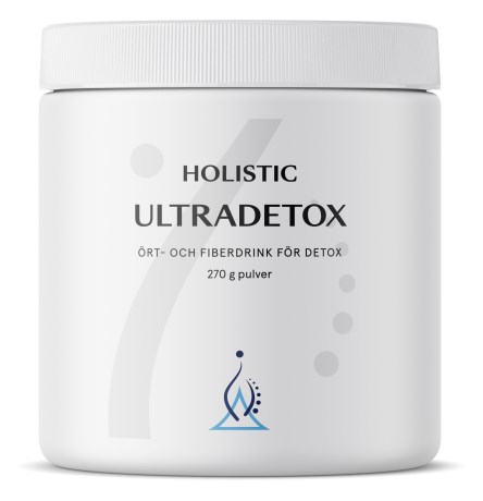 Pienoiskuva Holistic UltraDetox, gluteeniton ja vegaaninen, 270 g