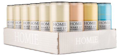 Pienoiskuva Homie Wake Up Synbiotic Mixflak Summer 4x6, 24 kpl