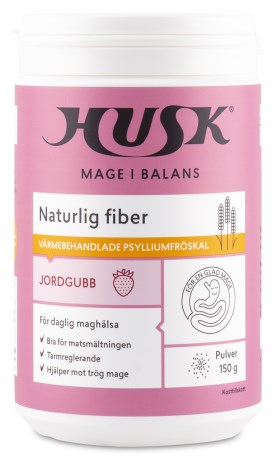 Pienoiskuva Husk Vatsan Tasapaino Mansikka, 150 g