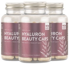 Pienoiskuva Core Nutrition Hyaluron Beauty Caps, 180 kapselia