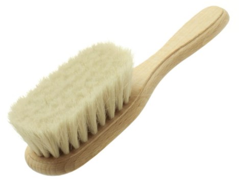 Pienoiskuva Hydra London Baby Brush Goats Hair Extra Soft, 1 kpl