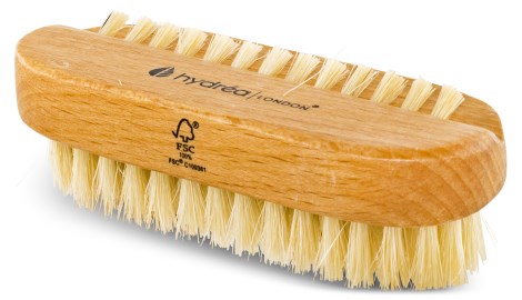 Pienoiskuva Hydrea London Dual Sided Hand & Nail Brush, 1 kpl