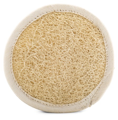 Pienoiskuva Hydrea London Egyptian Loofah Facial Pad, 1 kpl