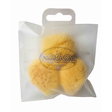 Pienoiskuva Hydr�a London Silk Cosmetics Sea Sponges Set, 1 kpl