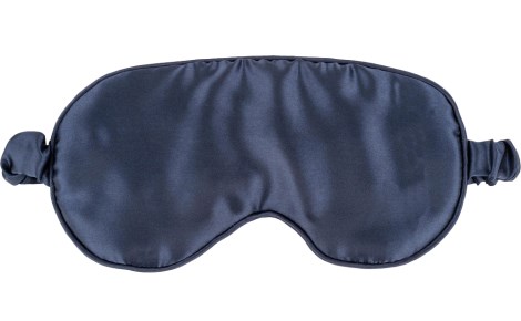 Pienoiskuva Ibero Sleeping Mask Satin, 1 kpl, Tummansininen