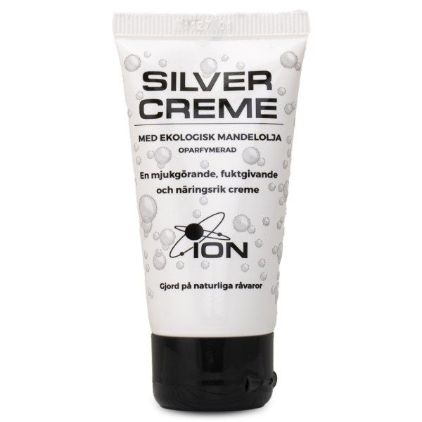 Ion Silver SilverCreme Eläimille, 50 ml