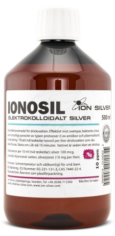 Pienoiskuva Ionosil Kolloidihopea, 500 ml