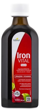 Pienoiskuva Iron Vital, 250 ml
