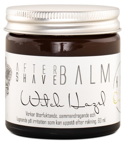 Pienoiskuva KaliFlower Organics After Shave Balm, 60 ml, Taikap�hkin�, Salvia ja Aloe vera