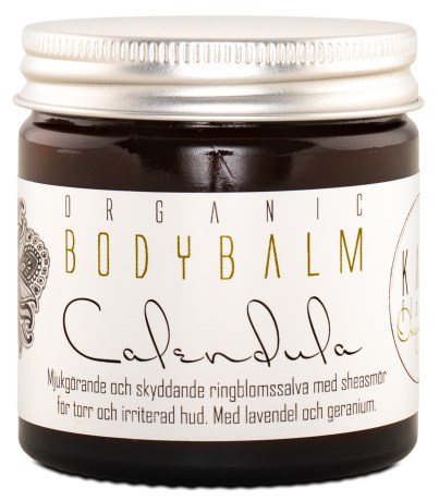 Pienoiskuva KaliFlower Organics Body Balm, 60 ml, Keh�kukka