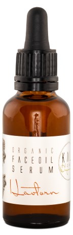 Pienoiskuva KaliFlower Organics Face Oil Serum, 30 ml, Tyrni