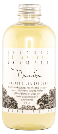 Pienoiskuva KaliFlower Organics Shampoo, 250 ml, Nokkonen