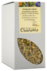 Pienoiskuva Crearome Kamomillakukat Luomu, 100 g