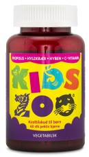 KidsZoo Propolis + C Vitamiini 