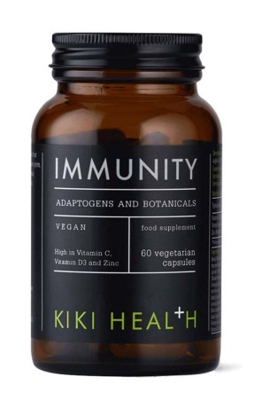Pienoiskuva Kiki Health Immunity Blend, 60 kapselia