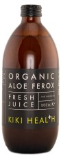 Kiki Health Organic Aloe Ferox Juice