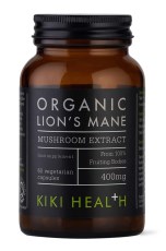 Kiki Health Organic Lions Mane