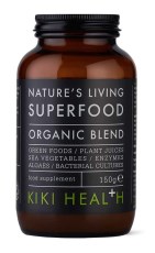 Kiki Health Organic Natures Living Superfood