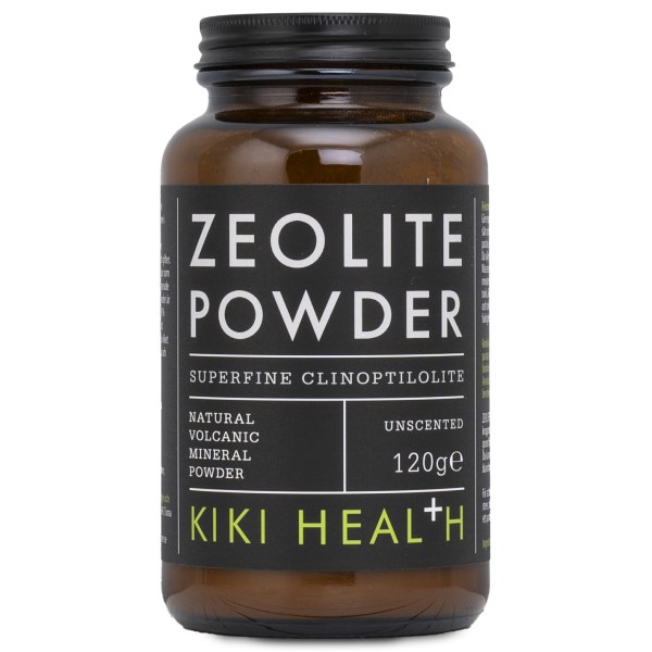 Kiki Health Zeolite Powder, 120 g